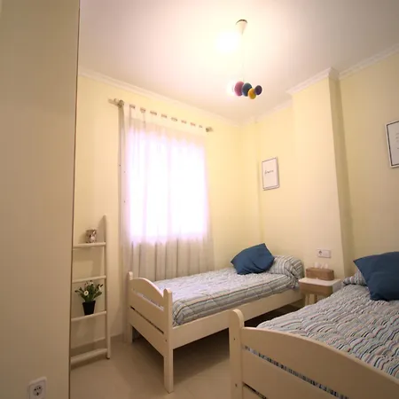 Apartman Enjoy By Edeal Homes Denia