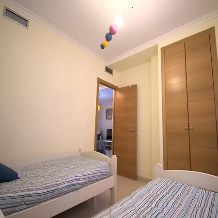 Enjoy By Edeal Homes Appartamento Dénia