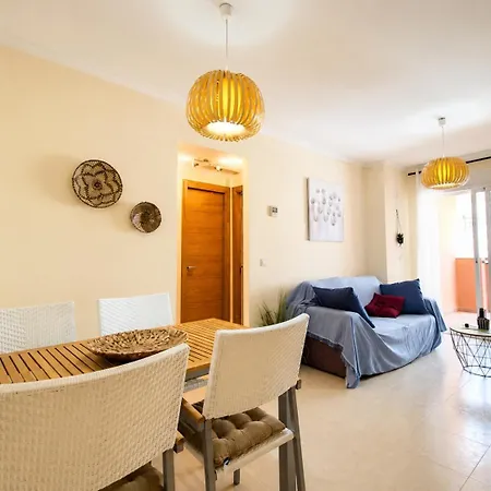 Апартаменти Enjoy By Edeal Homes Денія