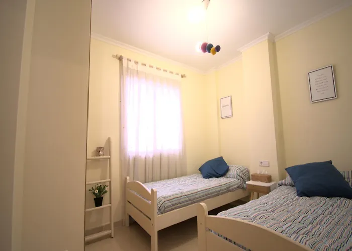 Daire Enjoy By Edeal Homes Denia