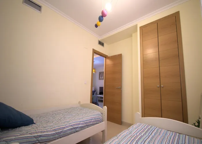 Enjoy By Edeal Homes Appartamento Dénia