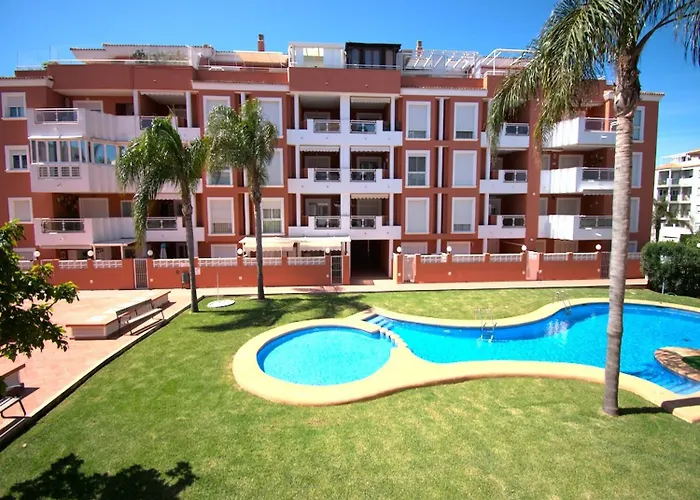 Enjoy By Edeal Homes Appartamento Dénia